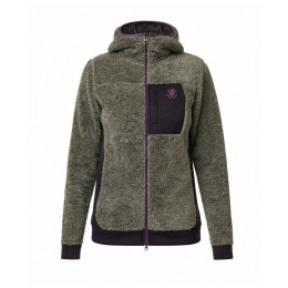 Jachetă fleece femei Rafiki Tarifa