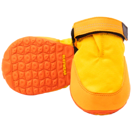 Încălțăminte pentru câini Ruffwear Summit Trex™ Shoes galben Sunrise Yellow