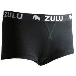 Chiloți femei Zulu Merino 160 W negru