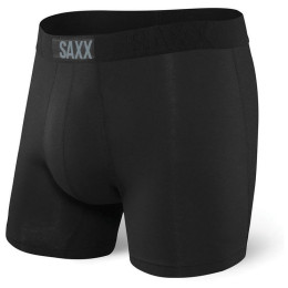 Boxeri Saxx Vibe Boxer Brief negru