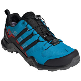 Încălțăminte bărbați Adidas TERREX SWIFT R2 GTX 2019 albastru Shocya/Cblack/Actred