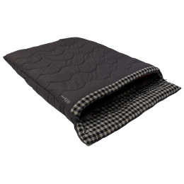 Sac de dormit tip pătură Vango Aurora Kingsize gri închis