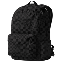 Rucsac Vans Old Skool Flying V Backpack negru/gri BLACK/ASPHALT