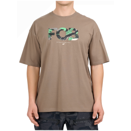 Tricou bărbați 4F Tshirt M3569 maro dechis Light Brown
