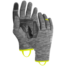 Mănuși bărbați Ortovox Fleece Light Glove M