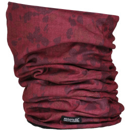 Fular circular Regatta Adults Multitube II roșu