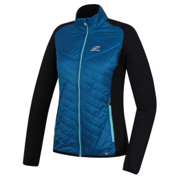 Geacă femei Hannah Astrid albastru TurkishTile