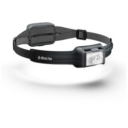 Lanternă frontală BioLite Headlamp 800 Pro gri închis Midnight Gray/Black