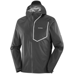 Geacă bărbați Salomon Bonatti Pro Jacket M negru Deep Black