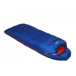 Sac de dormit pentru copii Vango Nitestar Alpha Junior Quad albastru/portocaliu