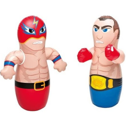 Nafukovací panák Intex Bop Bags 44672NP