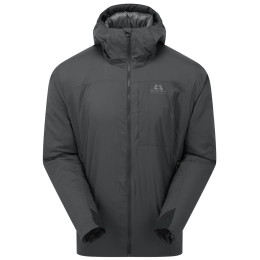 Geacă de iarnă bărbați Mountain Equipment Intra Light Hooded Jacket Men's negru Black