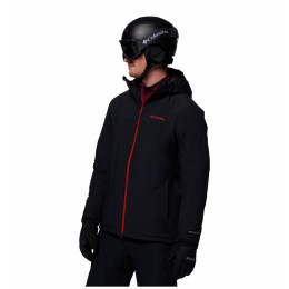 Geacă de iarnă bărbați Columbia Powder Prime™ Jacket negru Black