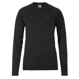 Tricou funcțional femei Craft Active Comfort Ls 2 W