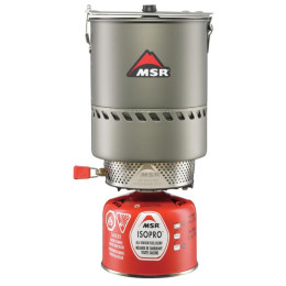 Arzător pentru camping MSR Reactor 1.7L Stove System v2