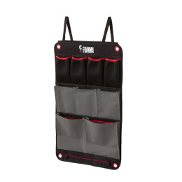 Organizator Fiamma Pack Organizer S negru