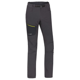 Pantaloni bărbați Northfinder Micah gri/verde gunmetal