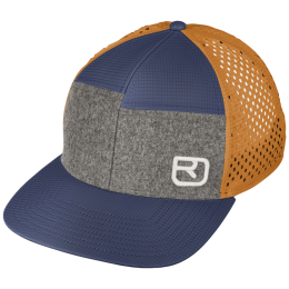 Șapcă Ortovox Logo Air Trucker Cap