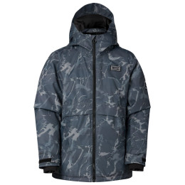 Geacă copii Dare 2b Wing It Jacket DrkCrckdPrnt negru/gri DrkCrckdPrnt