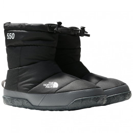 Încălțăminte femei The North Face W Nuptse Apres Bootie negru