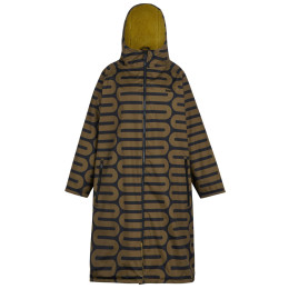 Geacă lungă femei Regatta Orla Changing Robe verde Large Wiggle Olive (AntMoss) - ZRL