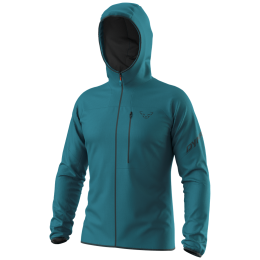 Geacă bărbați Dynafit Traverse Gtx Jkt M albastru mallard blue/3010