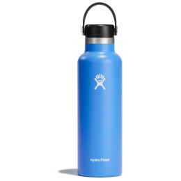 Sticlă termică Hydro Flask Standard Mouth 21 oz albastru deschis cascade