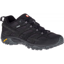 Încălțăminte bărbați Merrell Moab 2 Smooth GTX negru Black