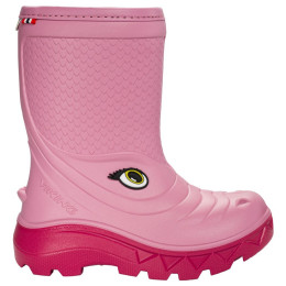 Încălțăminte de iarnă copii Viking Outdoor Footwear Claw Warm Pink roz Pink