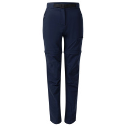 Pantaloni femei Dare 2b Melodic Pro Zip Off Trouser albastru închis Navy