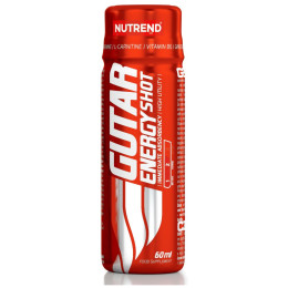 Energizant Nutrend Gutar Energy Shot