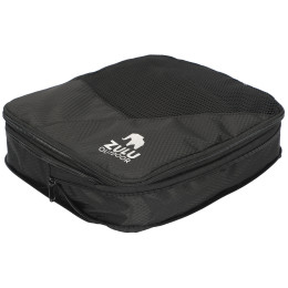 Organizator de voiaj Zulu Compression Cube M negru