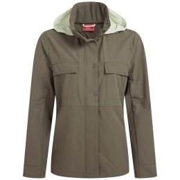 Geacă femei Craghoppers NosiLife Farah Jacket khaki Wild Olive