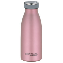 Sticlă termică Thermos Thermocafé 350 ml roz růžovozlatá
