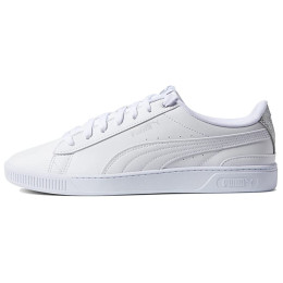 Încălțăminte femei Puma Vikky v3 Distressed alb