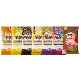 Nutriție sportivă Chimpanzee Set vegan