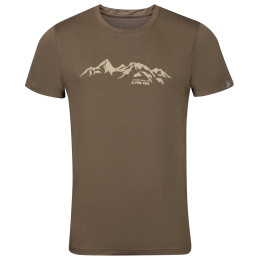 Tricou bărbați Alpine Pro Lyor (2025) gri stone gray