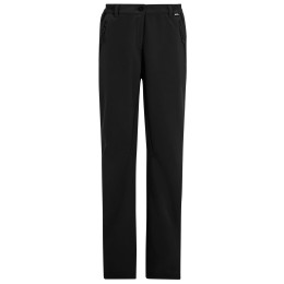 Pantaloni femei Regatta Womens Geo Softshel Trausers II negru Black