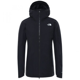 Geacă lungă femei The North Face W Hikesteller Insulated Parka - Eu negru