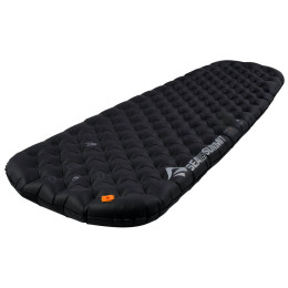 Saltea Sea to Summit Ether Light XT Extreme Mat Large negru/portocaliu