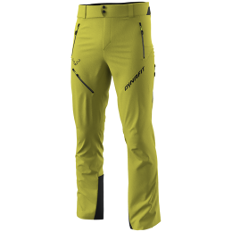 Pantaloni bărbați Dynafit Mercury Dst Pants M auriu 2880 - golden lime