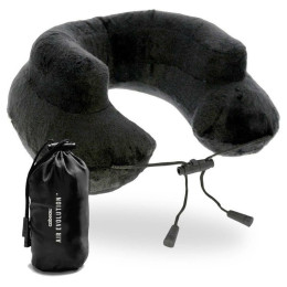 Nafukovací polštářek Cabeau Air Evolution - Midnight negru