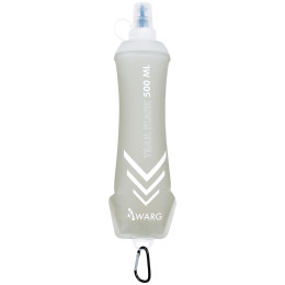 Sticlă pliantă Warg Soft Flask 500 ml gri grey