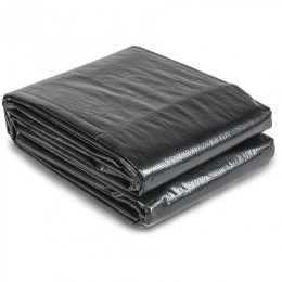 Folie de sol pentru cort Dometic HUB 1.0 Footprint negru