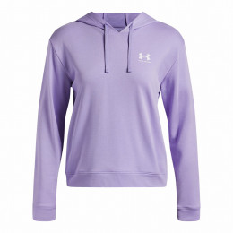 Hanorac femei Under Armour Rival Terry Hoodie