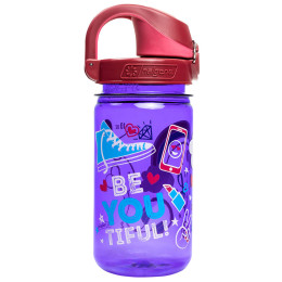 Sticlă copii Nalgene On the Fly Kids 350 ml Sustain