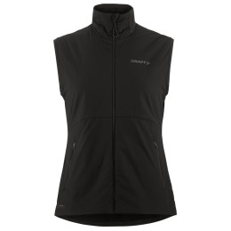 Vestă femei Craft Adv Nordic Training Insulate Vest W negru černá