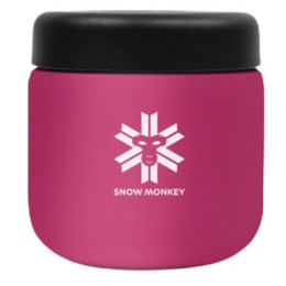 Termos pentru mâncare Snow Monkey Foodie Mini 350 ml
