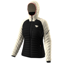 Geacă de puf femei Dynafit Radical Rds Dwn Hood Jkt W maro 7961 - overcast/0910