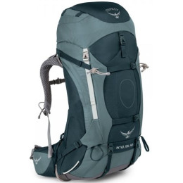 Rucsac pentru femei Osprey Ariel AG 55 gri boothbay grey